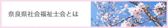 奈良県社会福祉士会とは